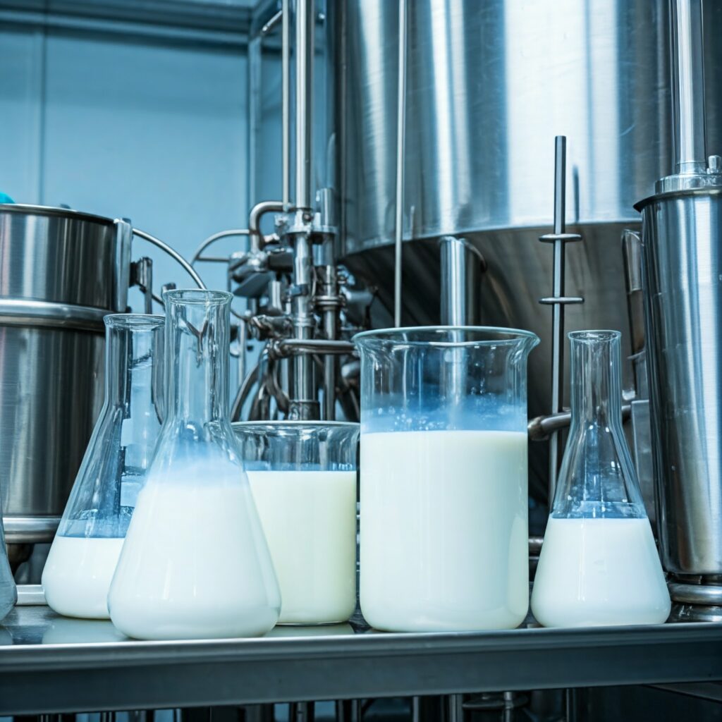 Dairy Technology